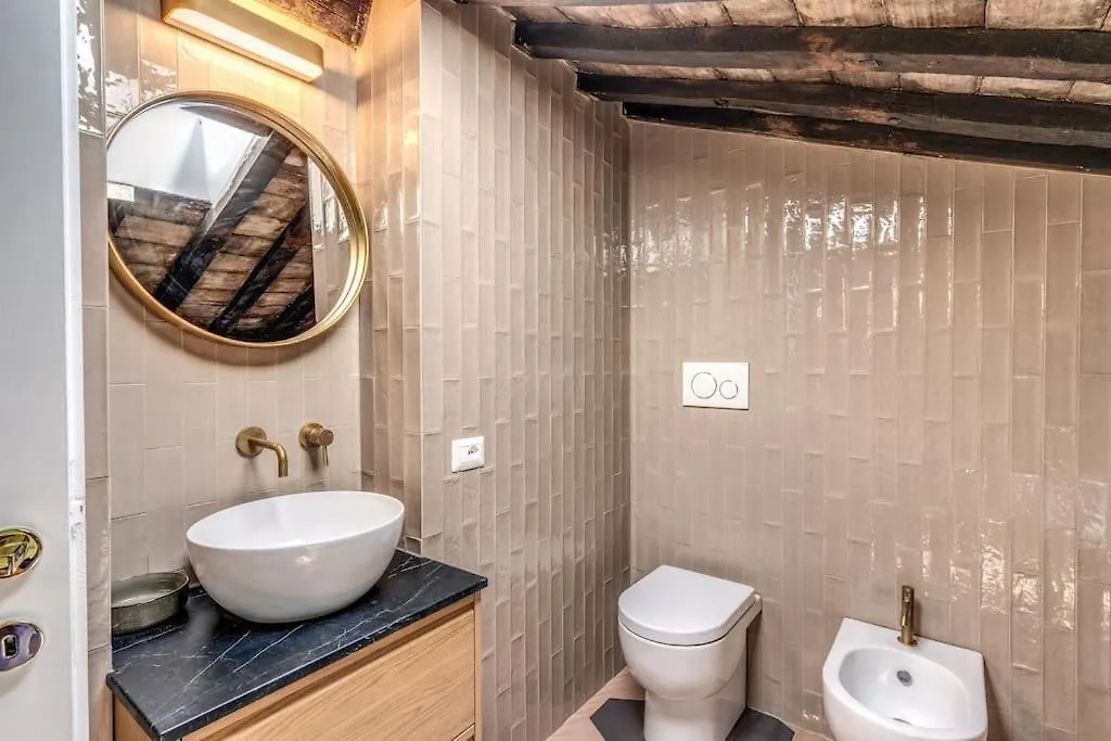 Cisterna 9 Lejlighed Rom Italien