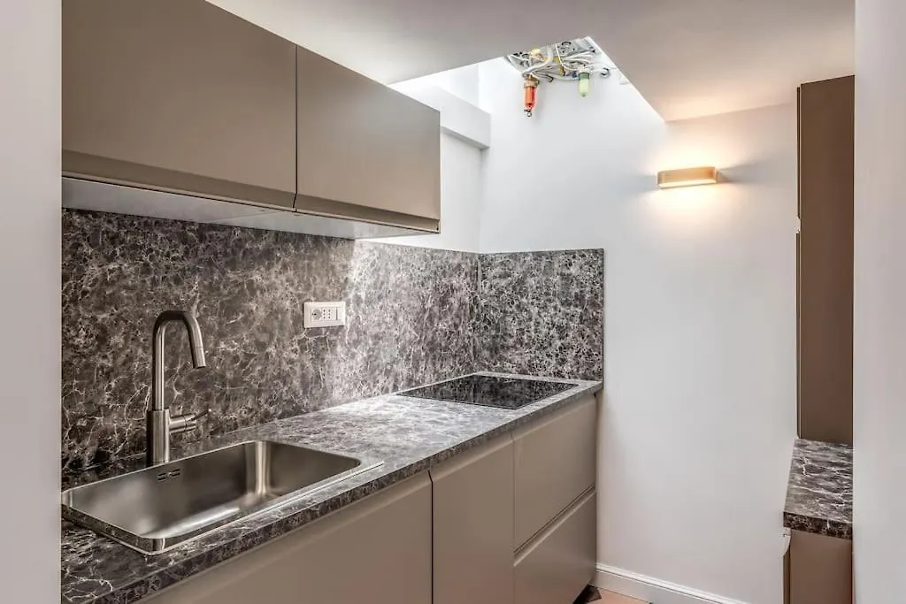 Cisterna 9 Apartment Rome