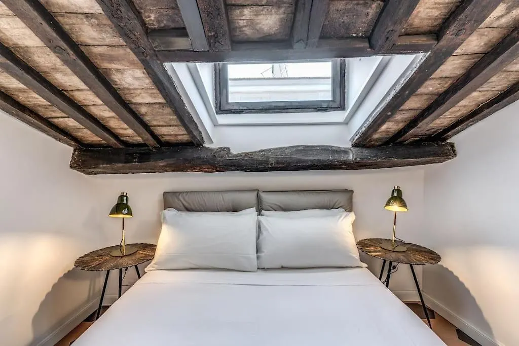 Cisterna 9 Apartment Rome