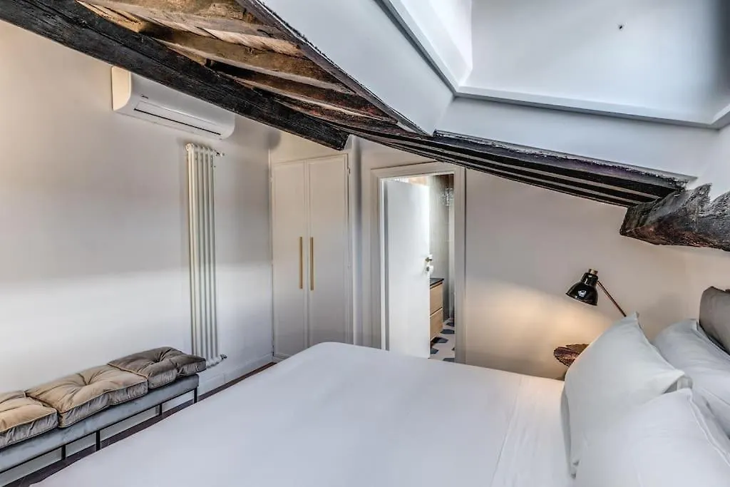Cisterna 9 Apartment Rome