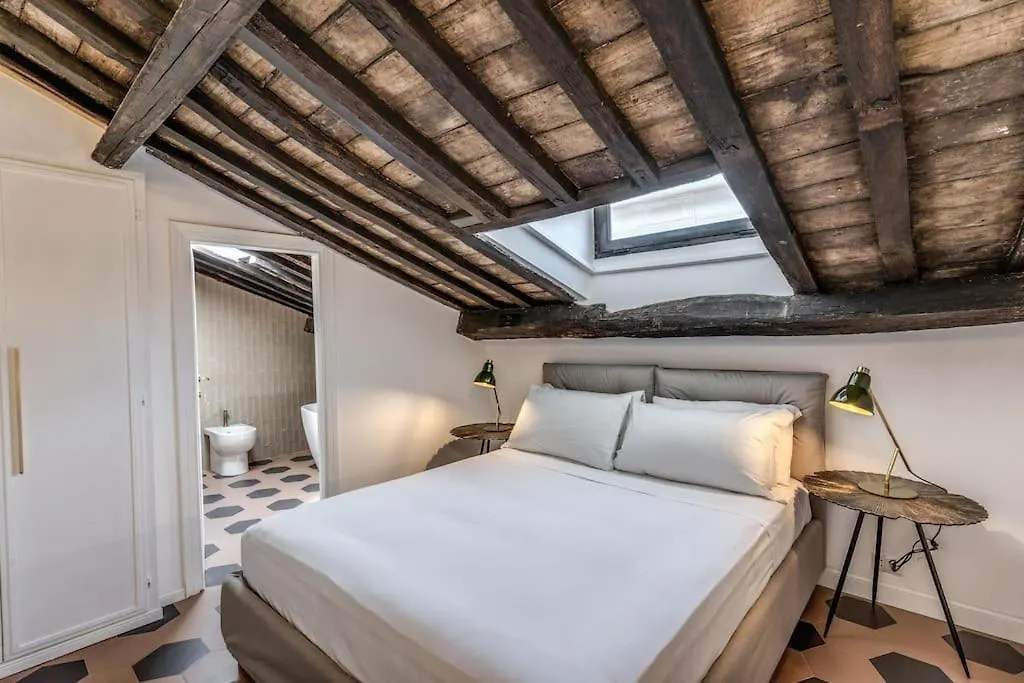Cisterna 9 Apartment Rome Italy