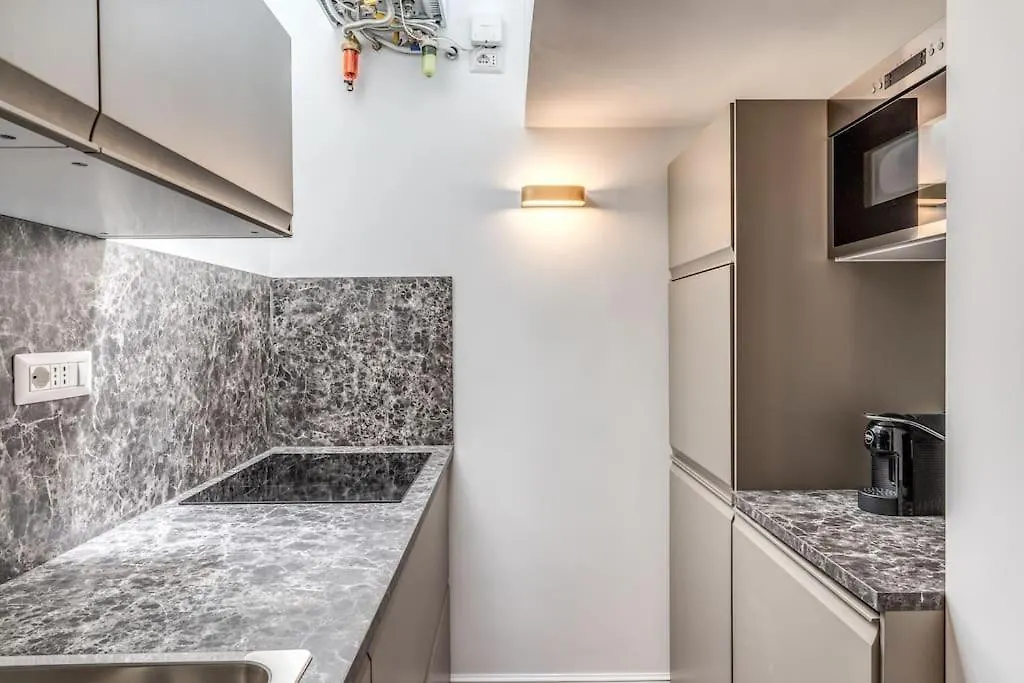 Cisterna 9 Apartment Rome