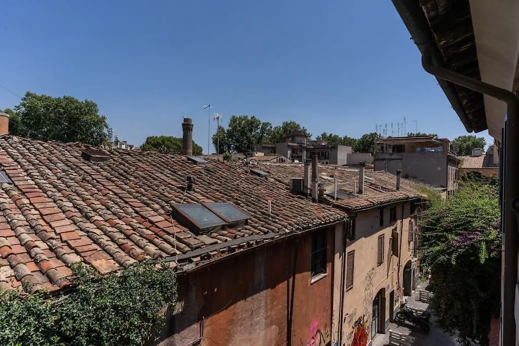 Cisterna 9 Apartment Rome