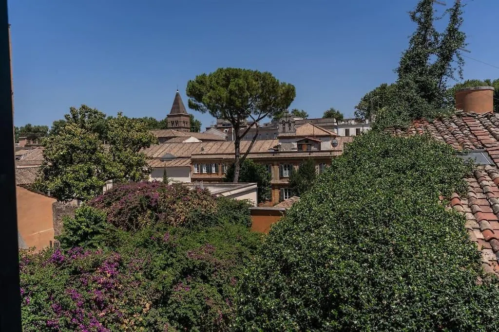 Cisterna 9 Apartment Rome