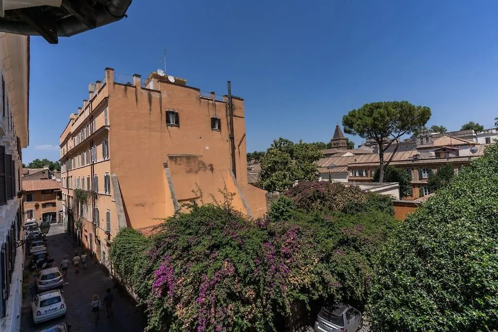 Cisterna 9 Apartment Rome 0*,