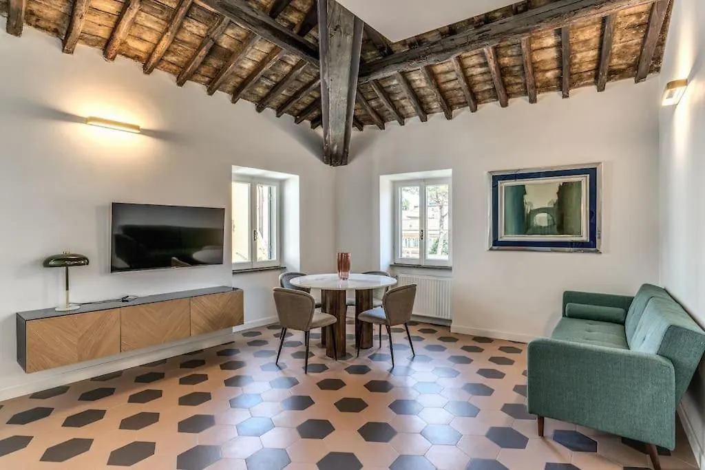 Cisterna 9 Apartment Rome