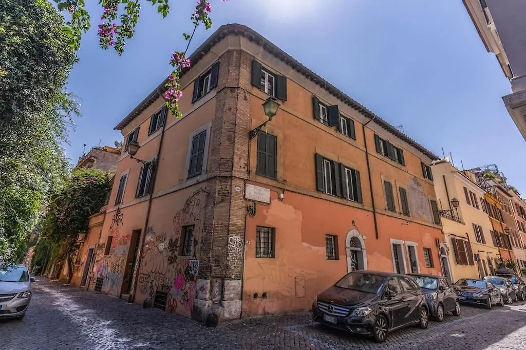 Cisterna 9 Apartment Rome