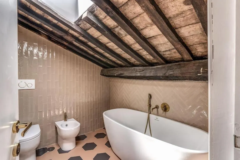 Cisterna 9 Apartment Rome Italy