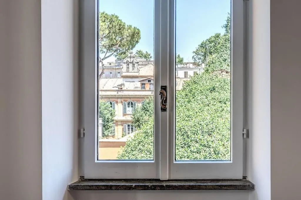 Cisterna 9 Apartment Rome