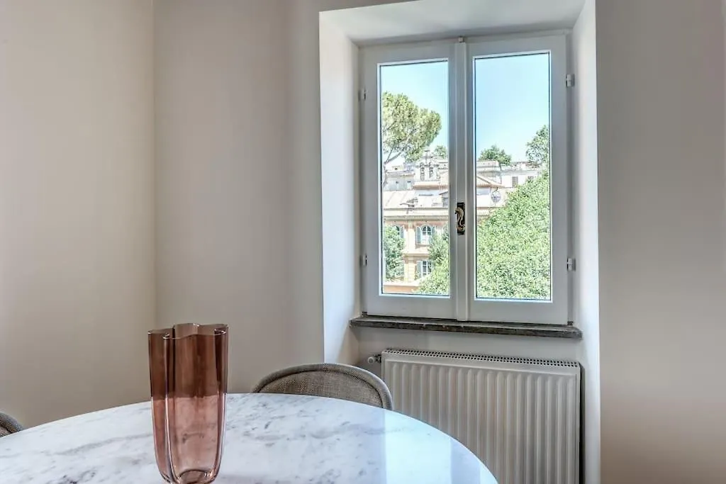 Cisterna 9 Apartment Rome